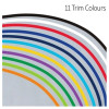 Factory Direct Auto Sunshades Trim Colours